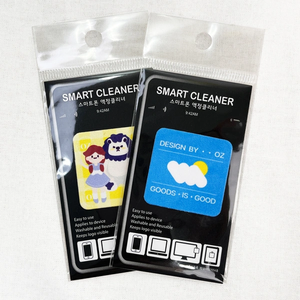 탈부착 액정클리너 (사각형)