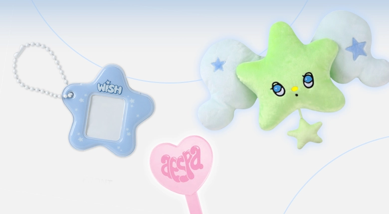 굿즈 열풍의 이유 & 인기많은 굿즈를 위한 4가지 TIP