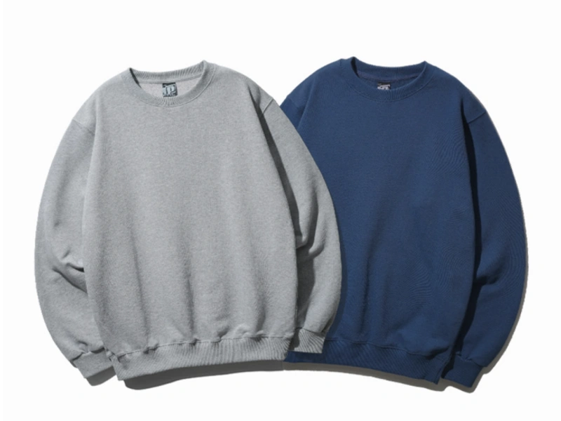 페플 오리지널 무지 쭈리 맨투맨 (M~XL)