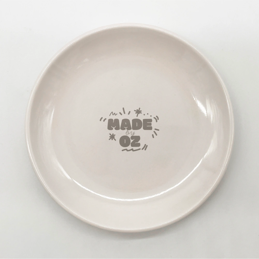 신골드 원형 접시 (신6~16경 사이즈)