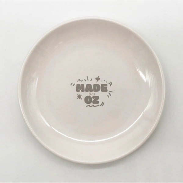 신골드 원형 접시 (신6~16경 사이즈)