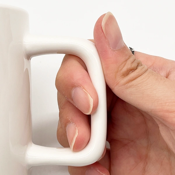 티스카페 스퀘어 머그 M