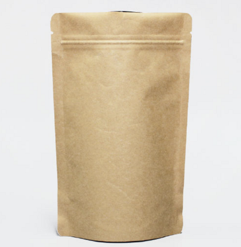 크라프트 스탠드형 봉투(기성 인쇄)