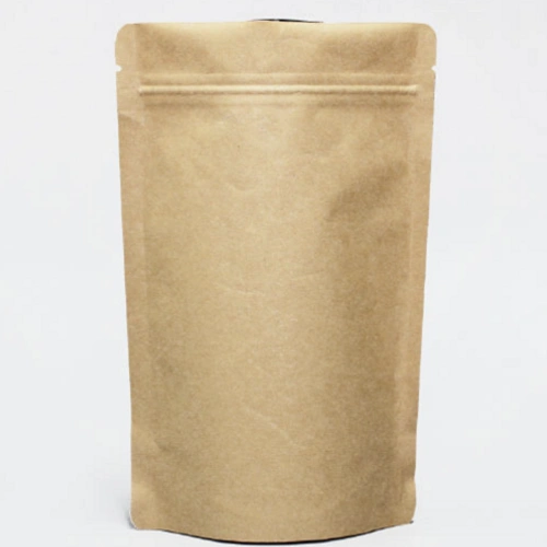 크라프트 스탠드형 봉투(기성 인쇄)