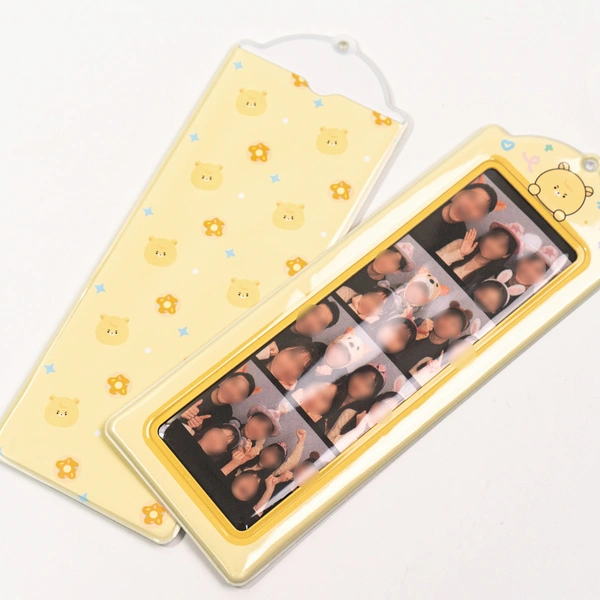 PVC 인생네컷 홀더