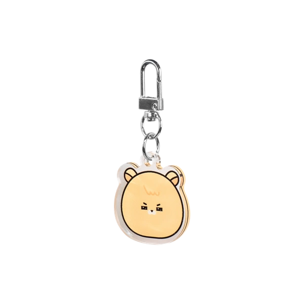 아크릴 키링 (라미) 30x30mm