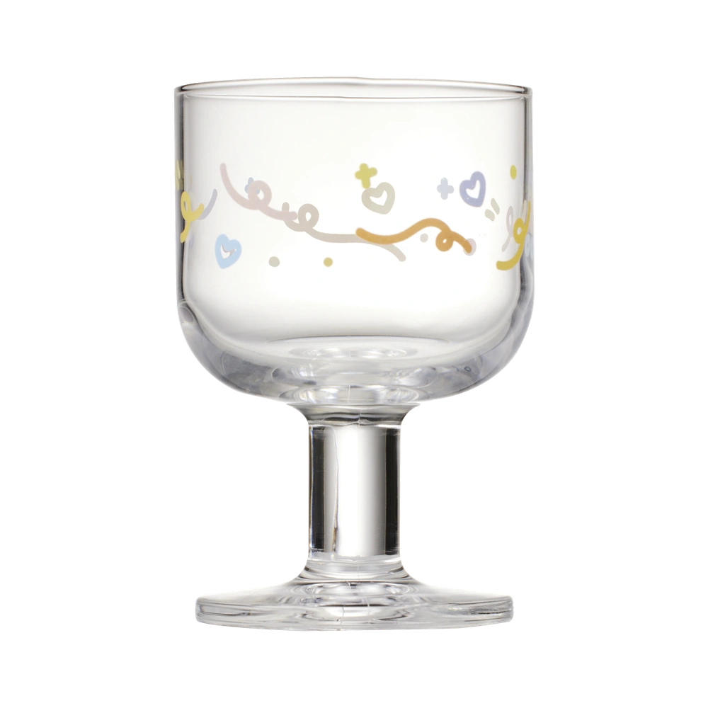 고블렛잔 올프린팅