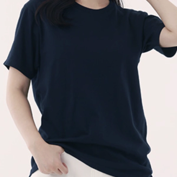 톰스 - 프린트스타 (20수, 일반 두께) 14가지 컬러 반팔