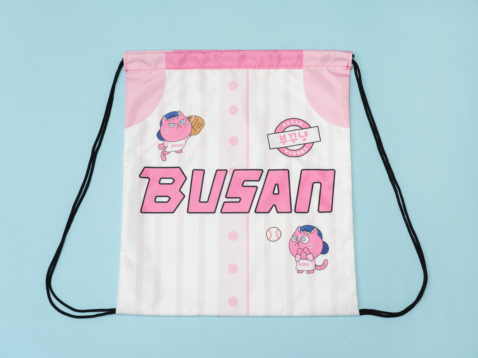 [부산냥즈] 폴리 짐색 세트