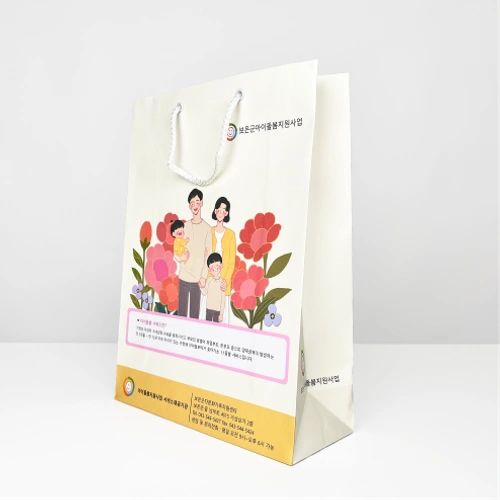 종이 쇼핑백 (주문제작형)