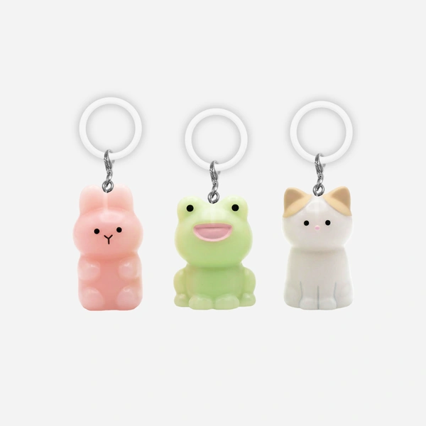 커스텀 메지루시 키링