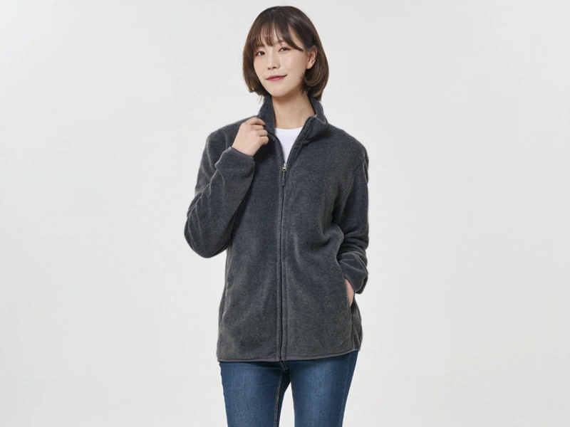 폴라폴리스 후리스 집업자켓 (15호~4XL)
