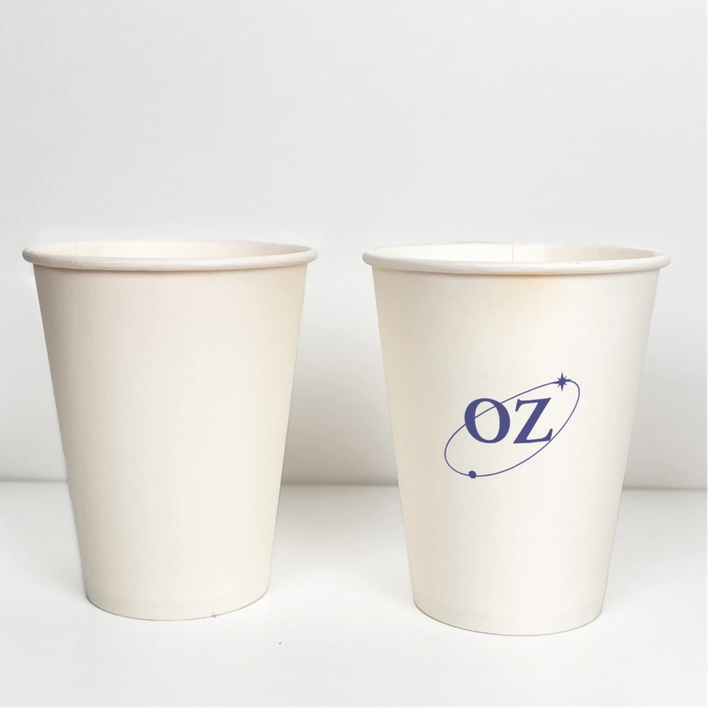 기본 종이컵 16 oz