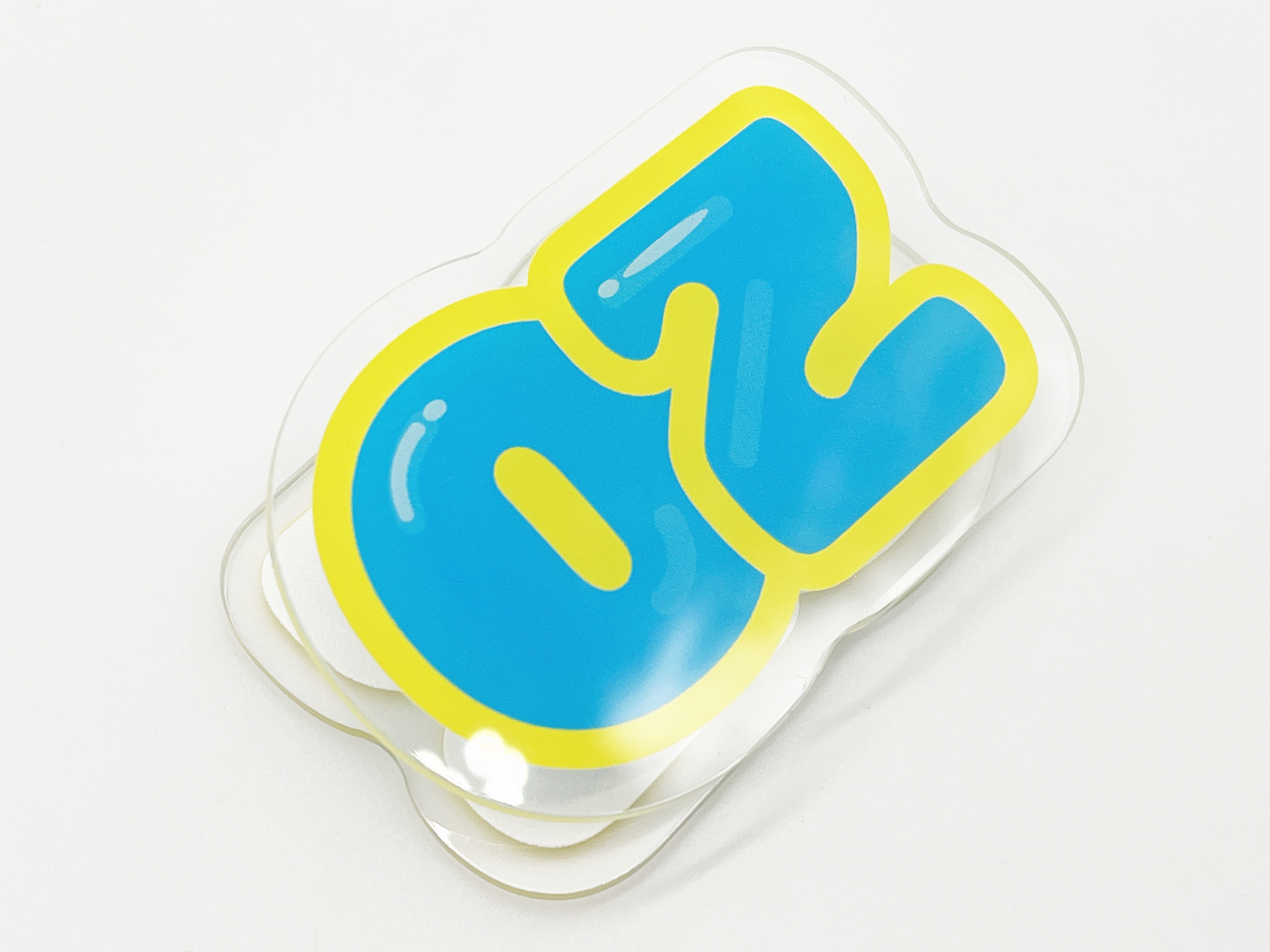 아크릴, 에폭시 집게