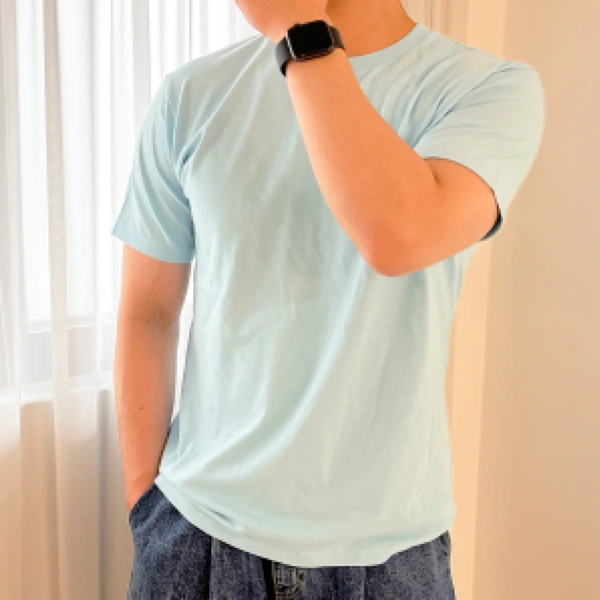 쿨론 라운드 반팔 티셔츠 14가지 색상