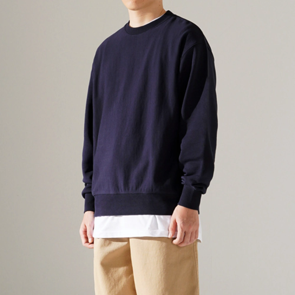 뉴웨이브 디버스 비트윈 맨투맨 (M~2XL)