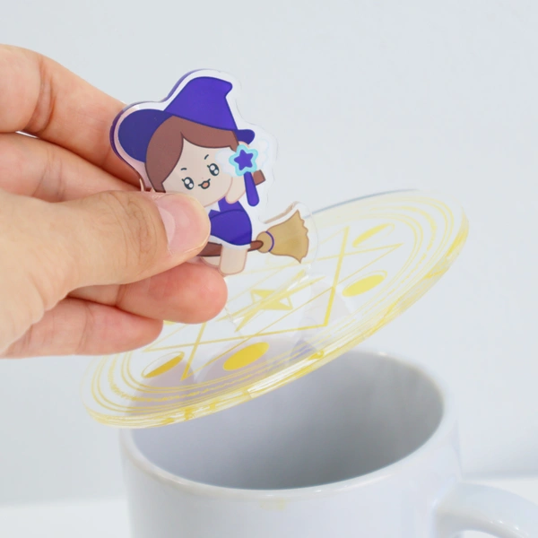 아크릴 누들 스토퍼