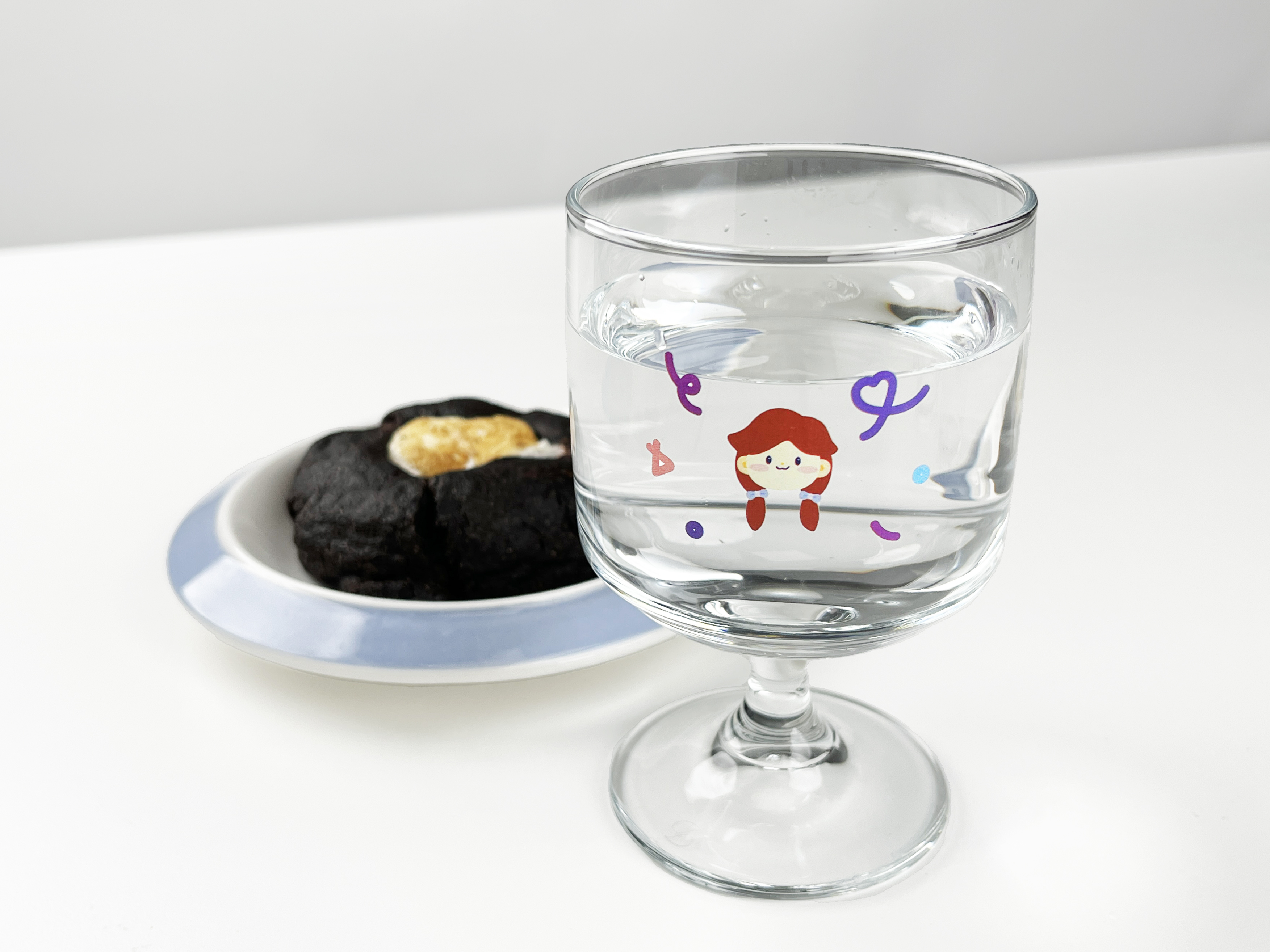 고블렛잔 (중,대)