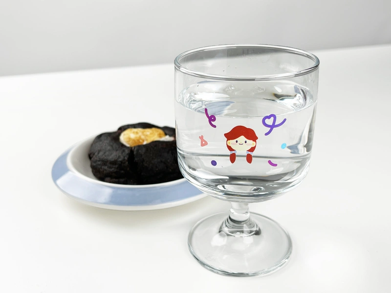 고블렛잔 (중,대)