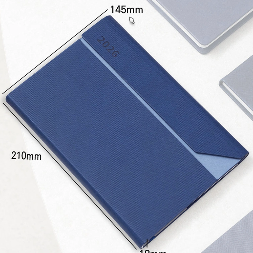 2026 3단 양장 다이어리