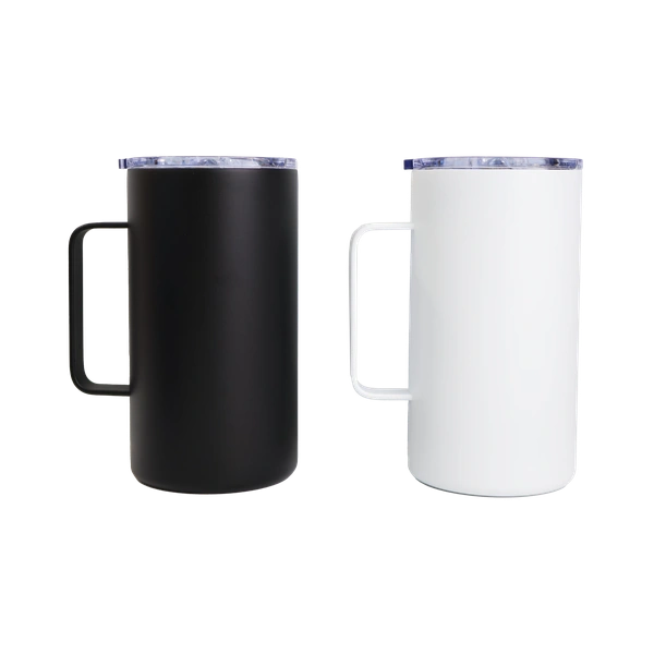 매트 스테인리스 텀블러 600ml