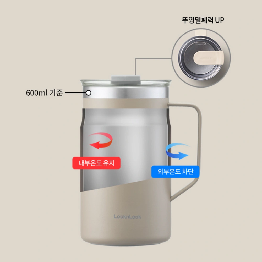 락앤락 메트로 머그