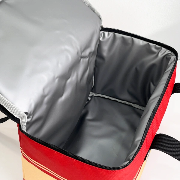 큐브 보냉백 B형 (양쪽끈)