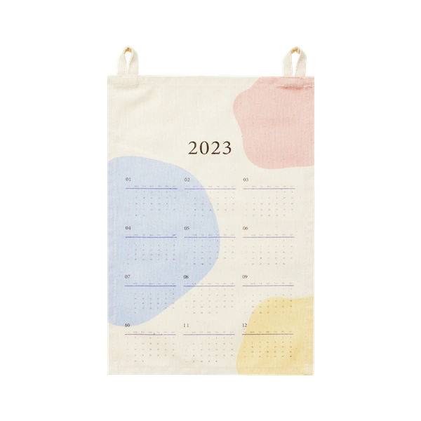 패브릭 포스터 A4