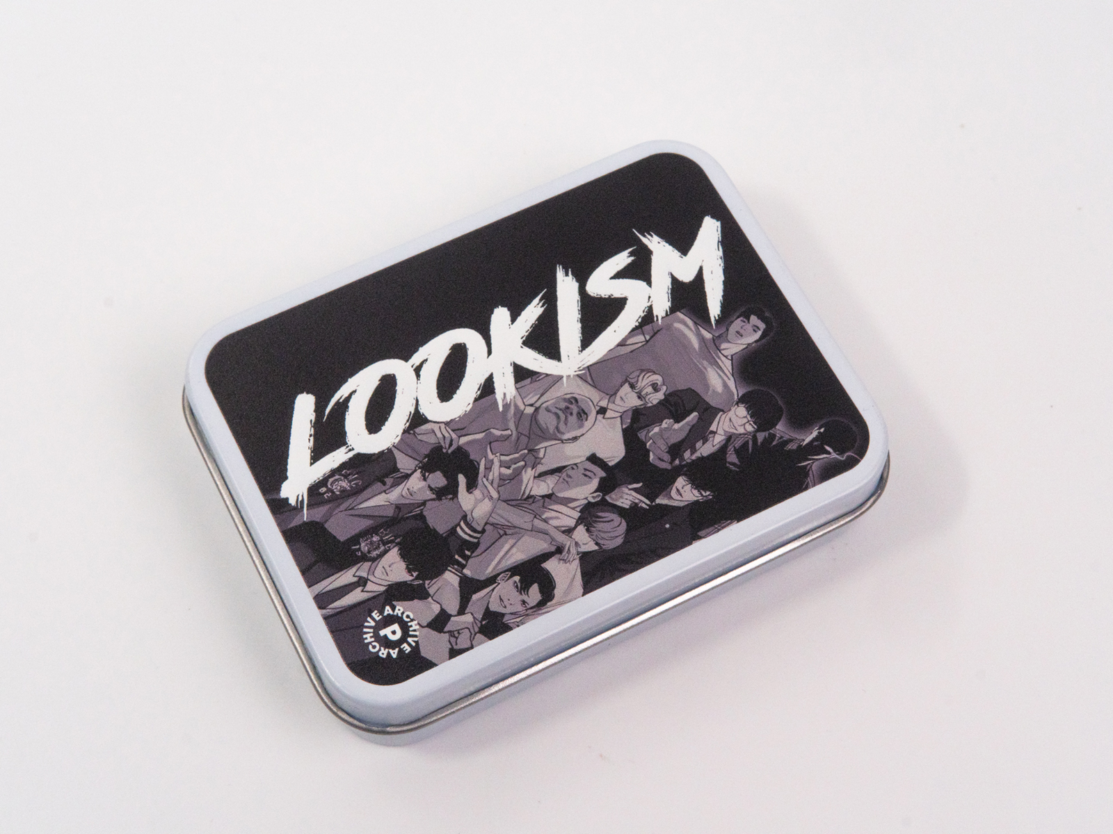 [더그림엔터테인먼트] 틴케이스 포토카드