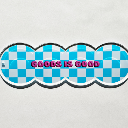 아크릴 인센스 홀더 22 x 6 cm 이내