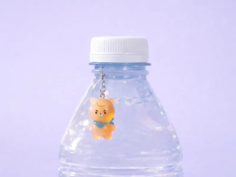 커스텀 메지루시 키링