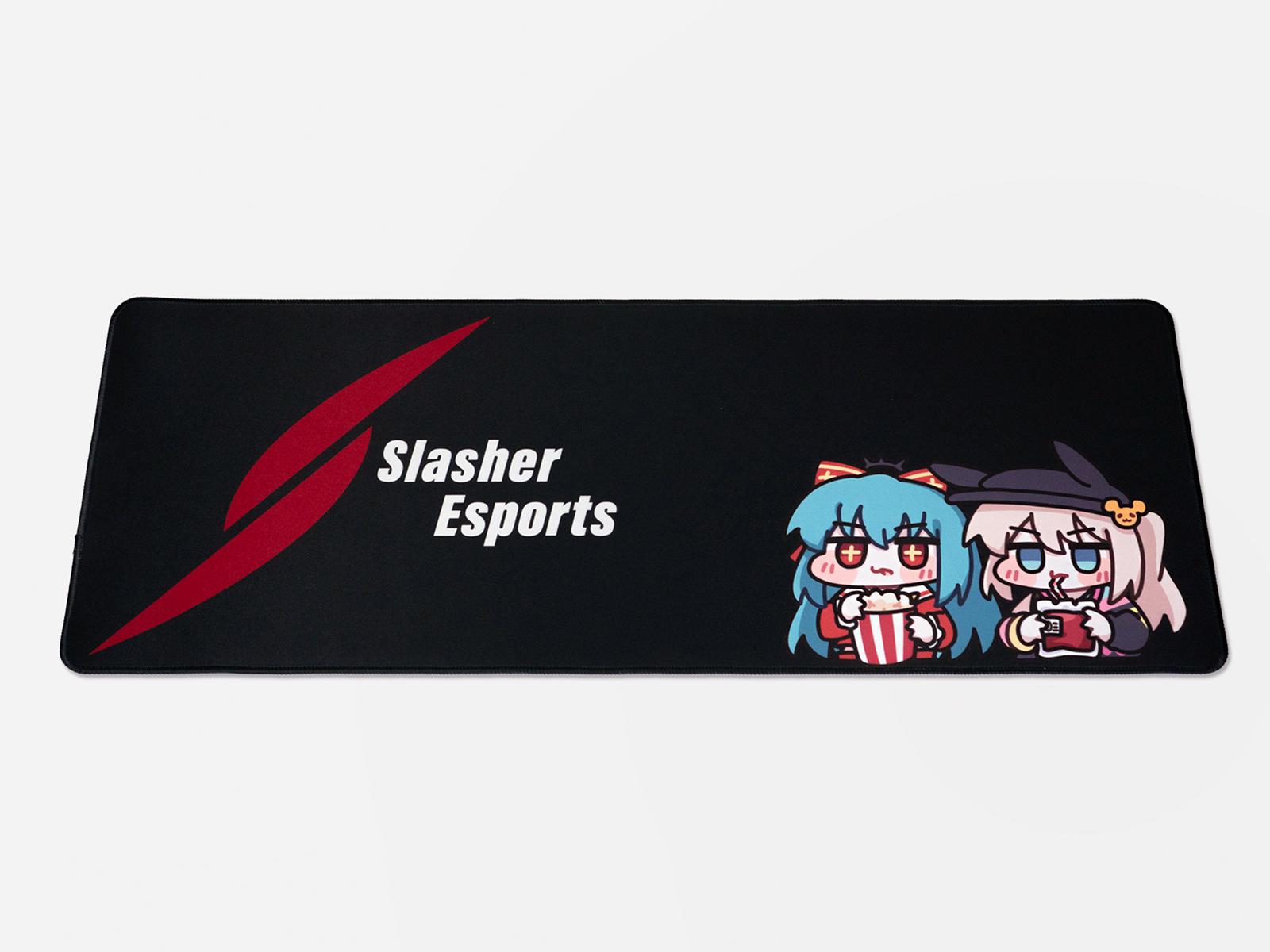 [슬래셔] 풀컬러 게이밍 장패드