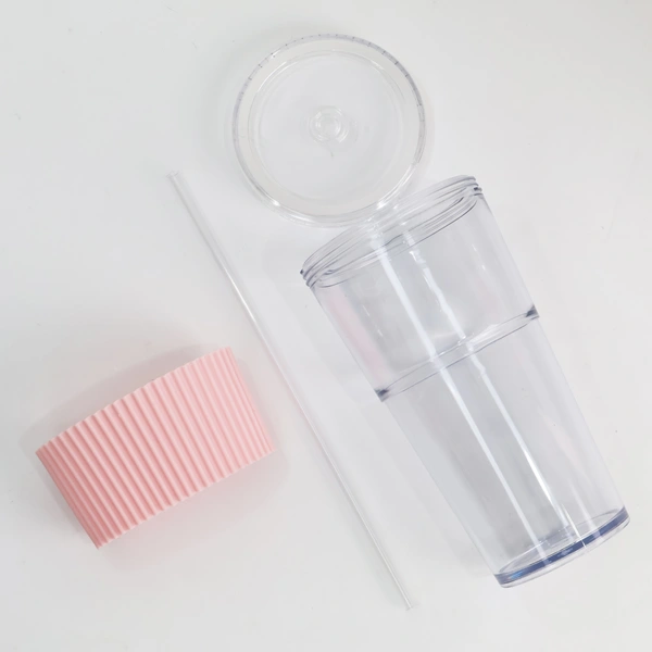 슬리브 리유저블 텀블러(8종)(풀인쇄 가능)