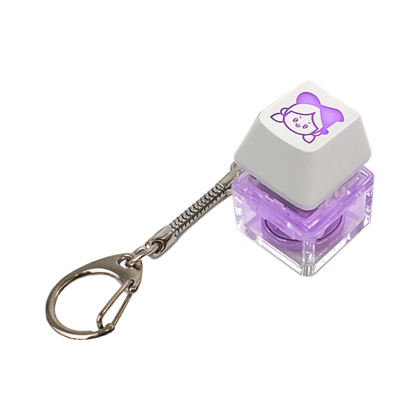 LED 키캡키링(1구,2구,4구)