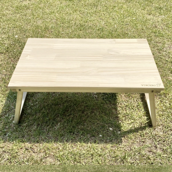 원목 미니 테이블