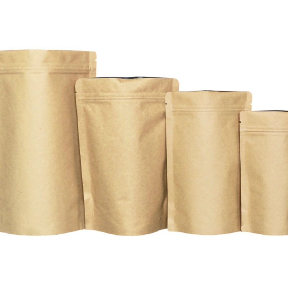 크라프트 스탠드형 봉투(기성 인쇄)