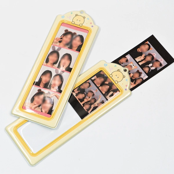 PVC 인생네컷 홀더