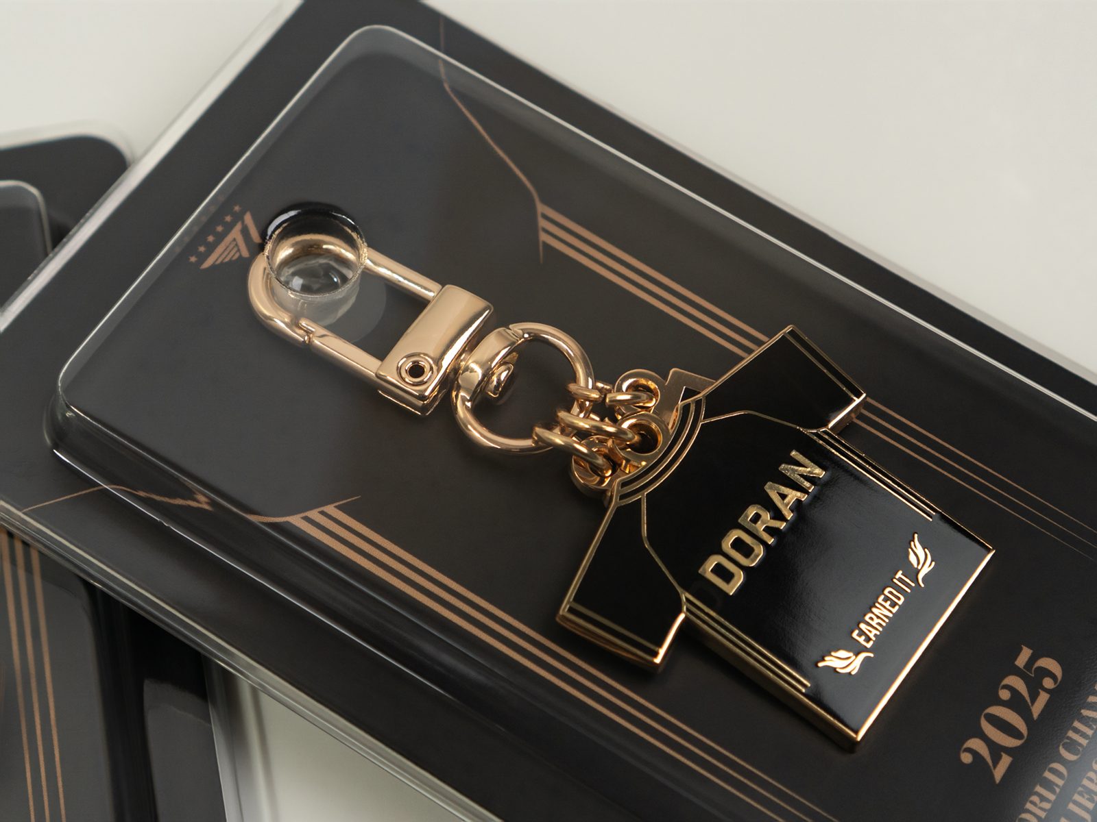 [T1] 월즈 우승 티셔츠 금속키링