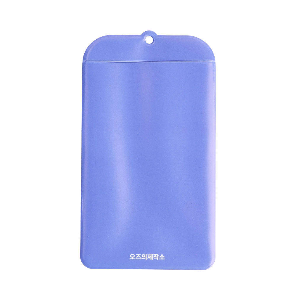 커스텀 PVC 포토카드 홀더