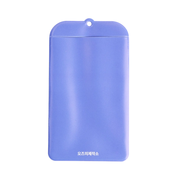 커스텀 PVC 포토카드 홀더