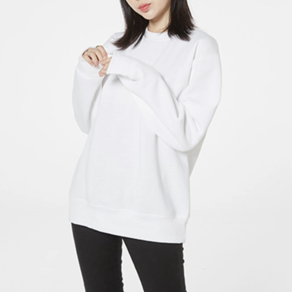 톰스 프린트스타 드라이 기모맨투맨(SS~5L)