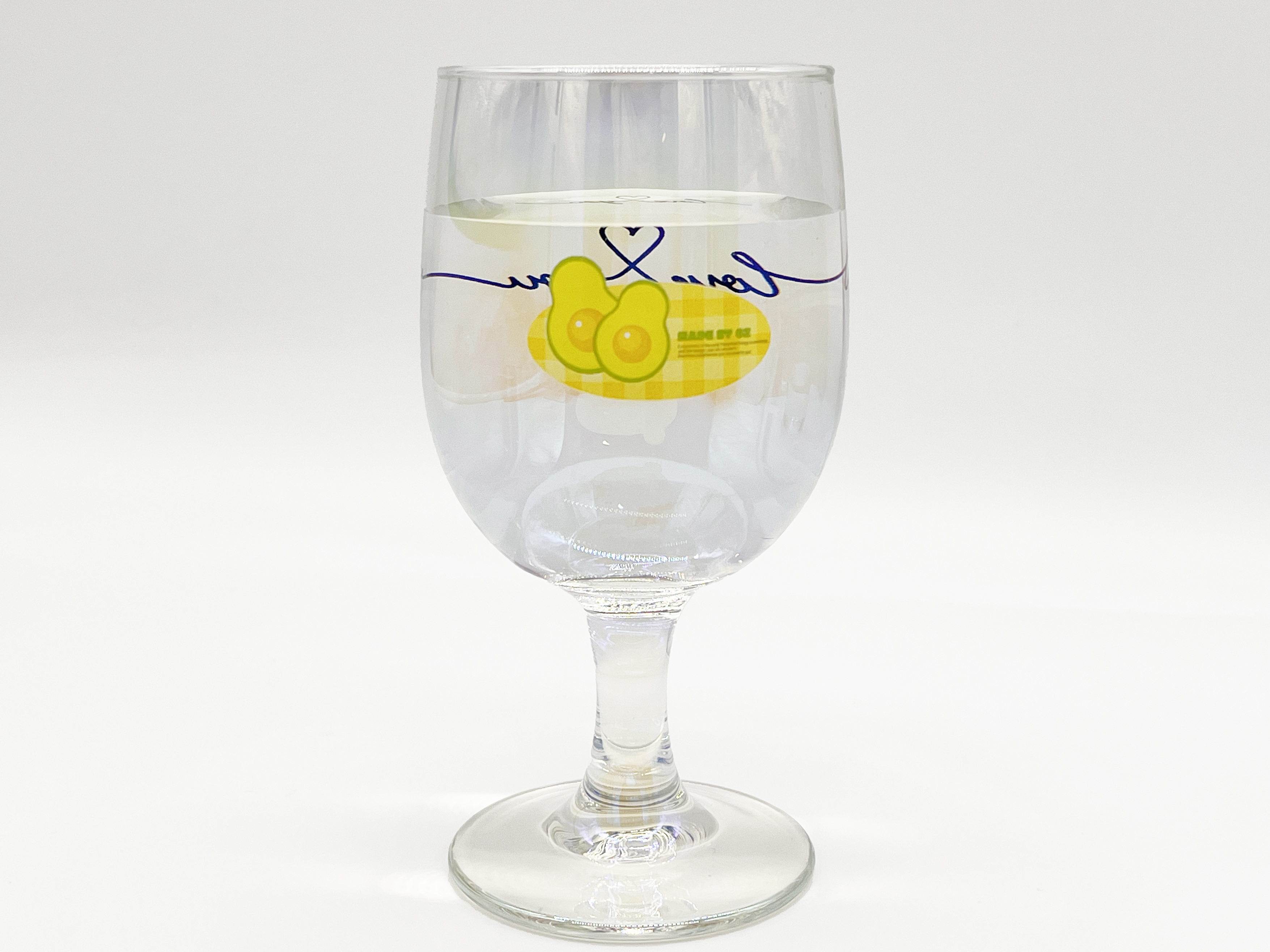 홀로그램 고블렛