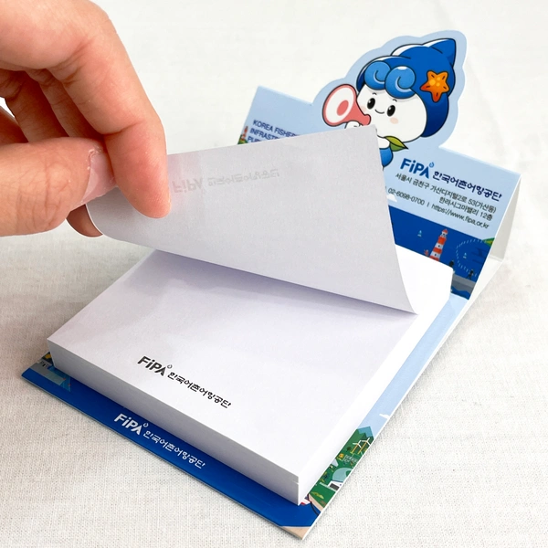 스탠드형 포스트잇 (50매, 100매)