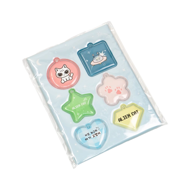 PVC 말랑키링 DIY (L)