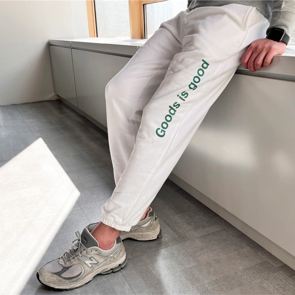 톰스 - 프린트스타 고급 면바지(성인/아동용)