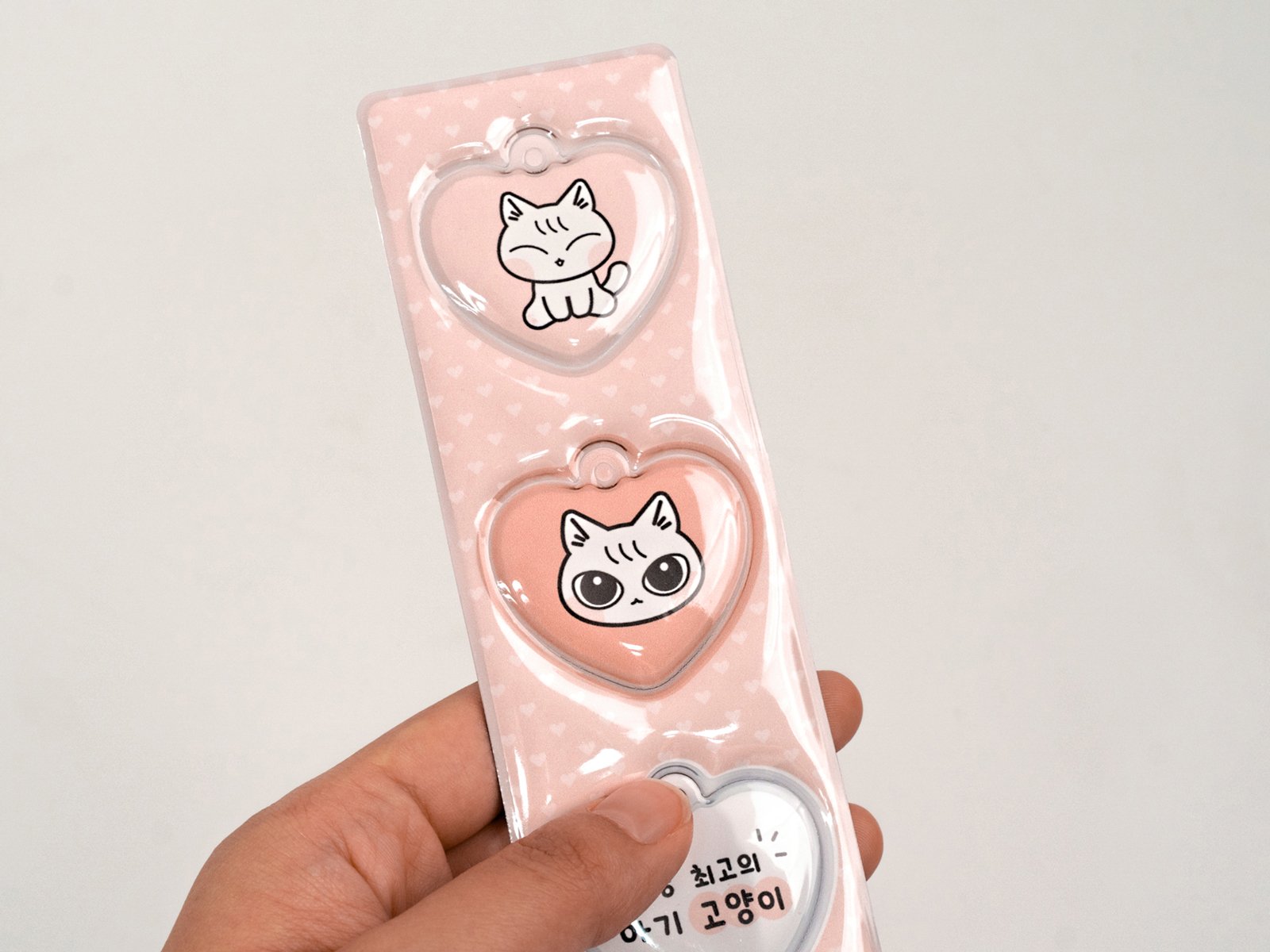PVC 말랑키링 DIY (S)