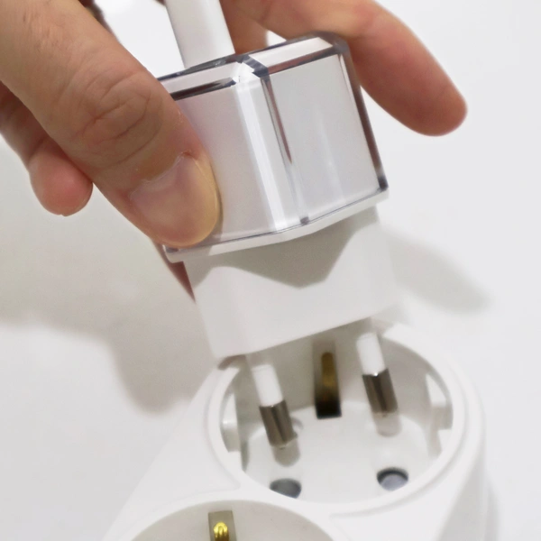 크리스탈 커버 커스텀 사각 충전기(4종)