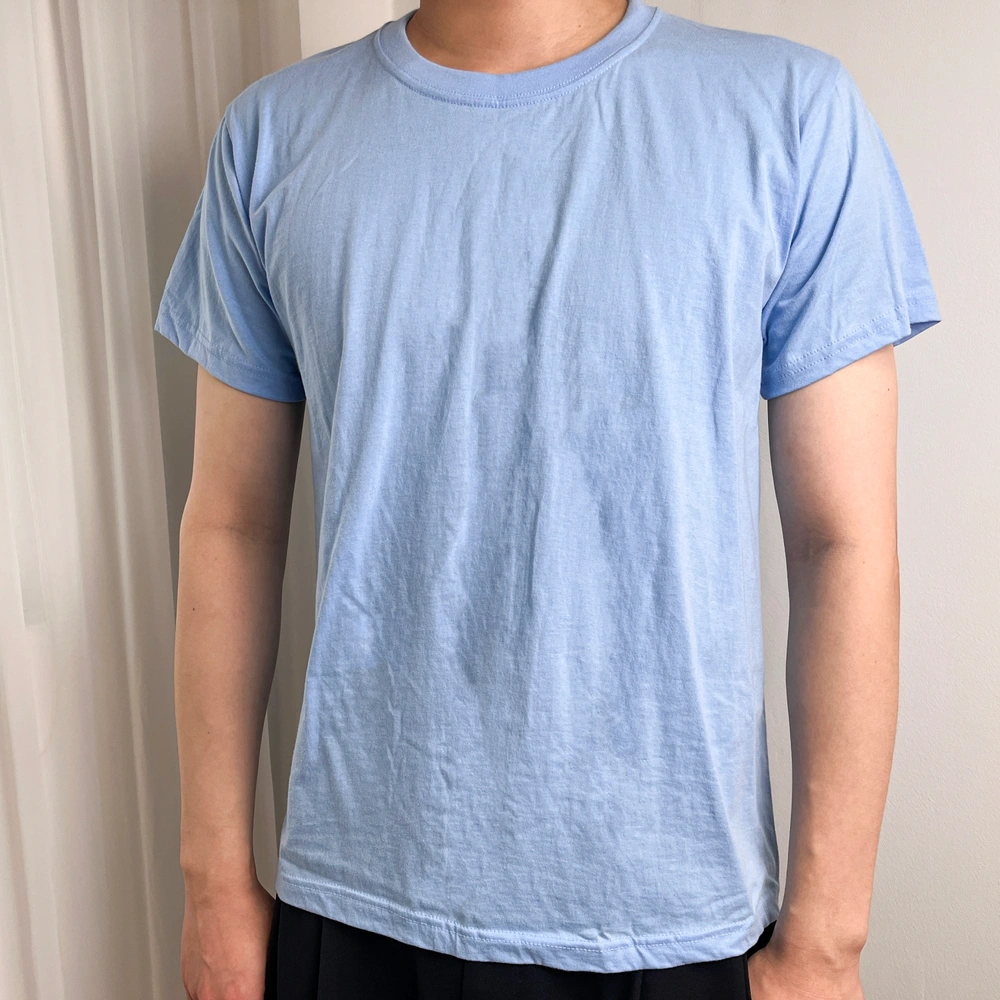 30수 티셔츠 (얇은 두께) 19가지 컬러