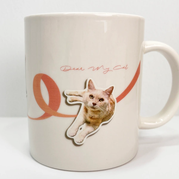 유광 머그 화이트 올프린팅