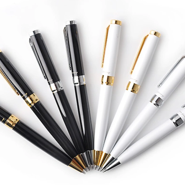 아모티아 그레이스 금속 볼펜